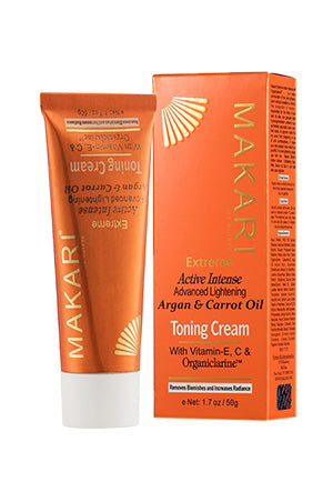 MAKARI Extreme Argan & Carrot Toning Cream (1.7oz)